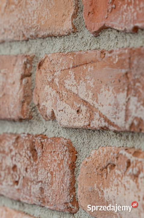 PŁYTKA CEGLANA MOSTOWA Warszawa sprzedam