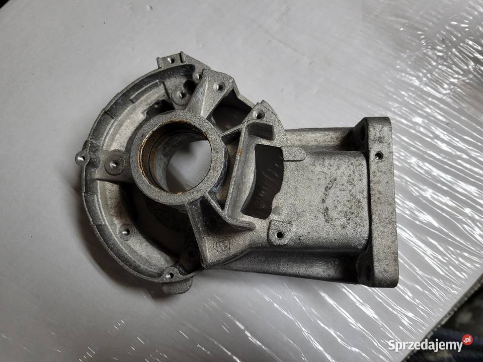Nowa obudowa alternatora Fiat 126p Tuszyn