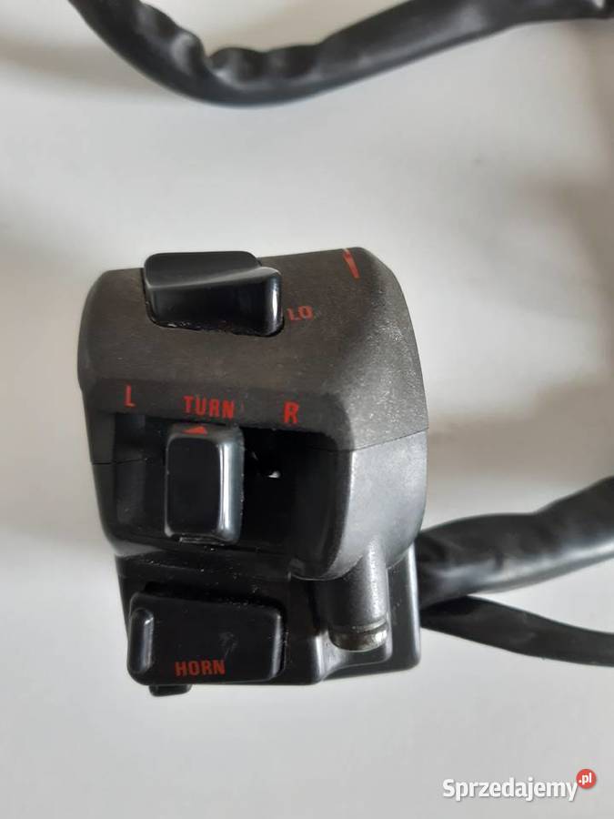 Przełącznik lewy do hondy vfr750 RC36 9497 Augustów