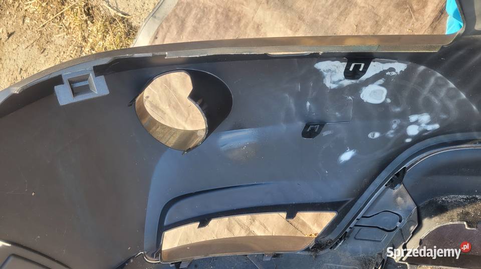 BMW X3 F25 ZDERZAK PRZEDNI PRZOD z524 Ruda Śląska