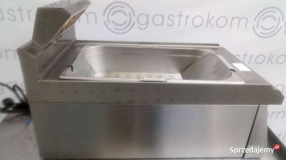 Podgrzewacz do frytek nastawny elektryczny Wrocław
