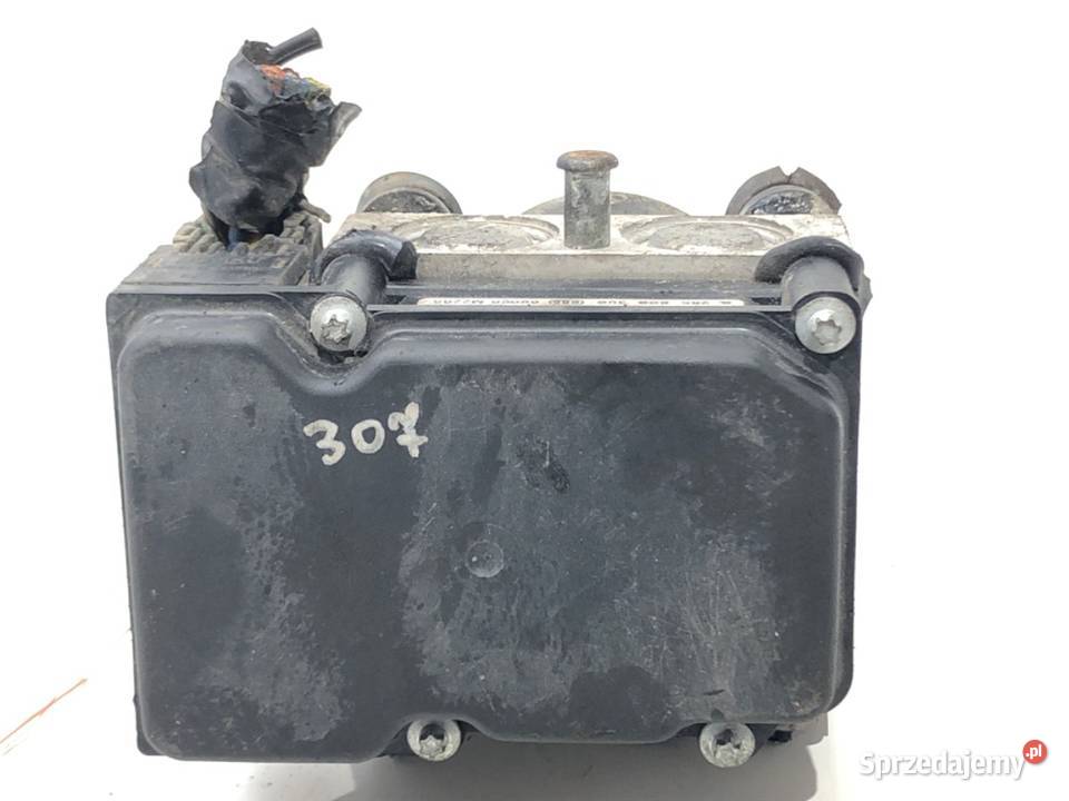 POMPA ABS PEUGEOT 307 9651873780 20 90 0012