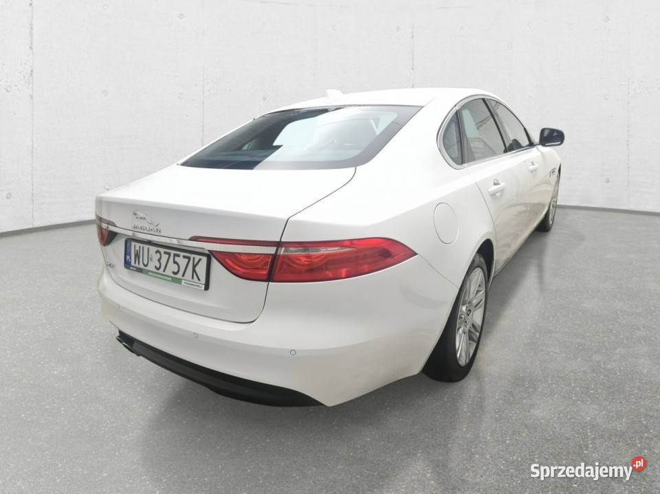 Jaguar XF Poleasingowe ECR X260 2015 automatyczna XF Motoryzacja