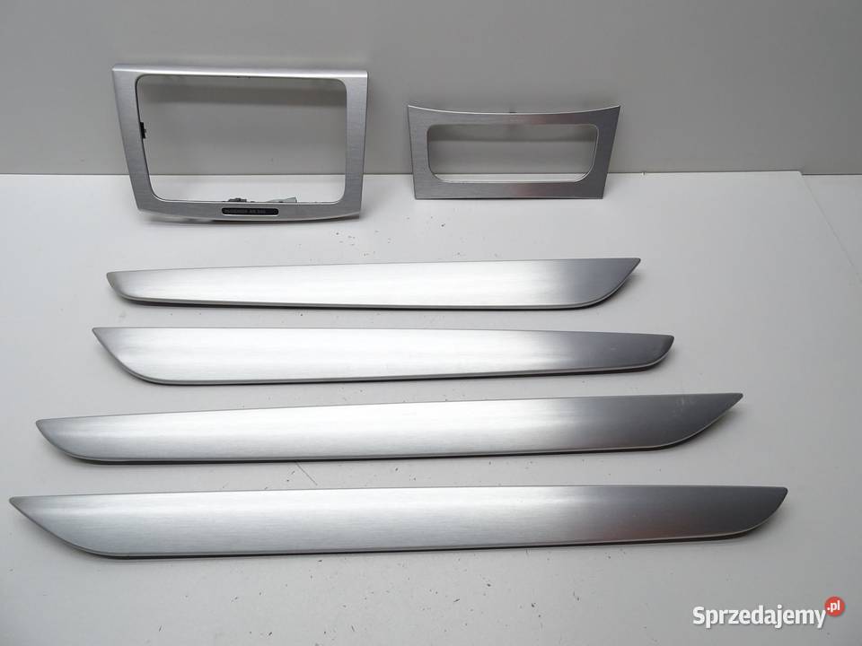 LISTWA DEKOR OSŁONA KOMPLET 3C8867410A VW PASSAT sprzedam