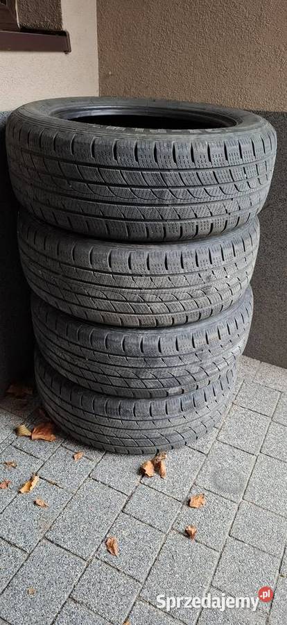 Opony zimowe 235 60 18 Ustroń