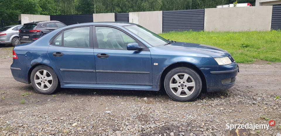 Saab 93 18b 150 klima Anglik
