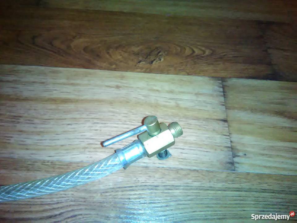 Farm Mot 250D kranik zbiornika paliwa FarMot pomorskie Gdańsk