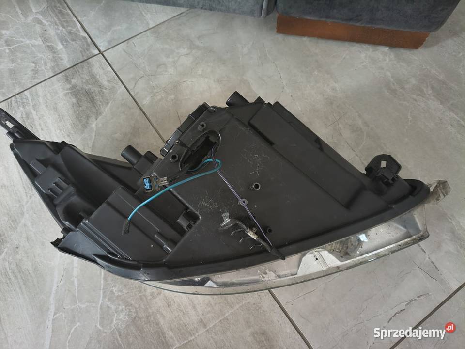 Opel Insignia A bixenon skretny lampa lewa lewe