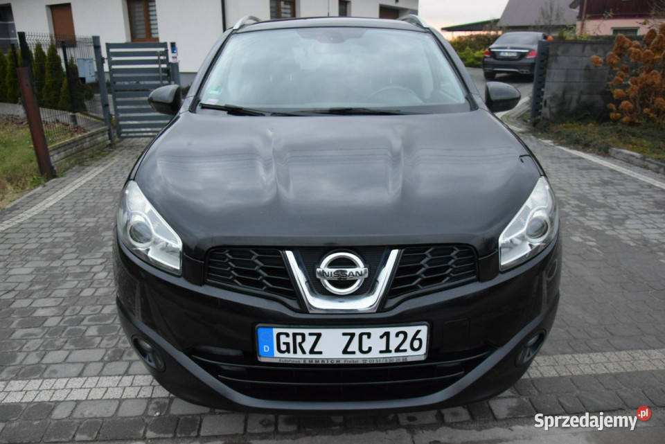 Nissan Qashqai 20B Navi Kamera Oryginał Lakier Majdan Sieniawski