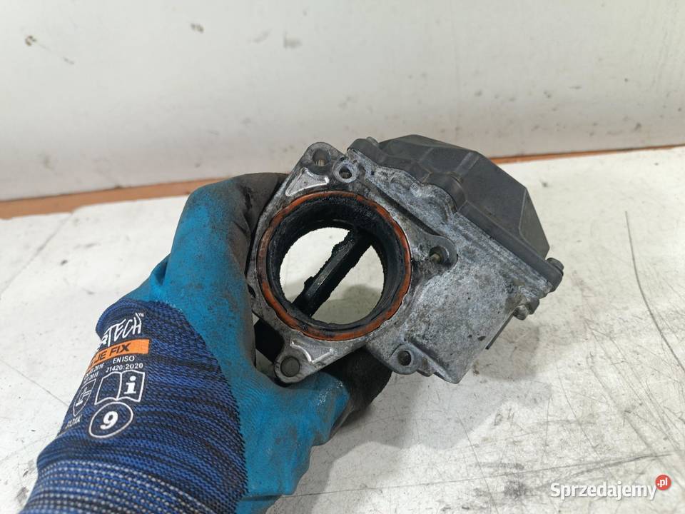 PRZEPUSTNICA VW CADDY 2K 19 TDI 03G128063A osobowe