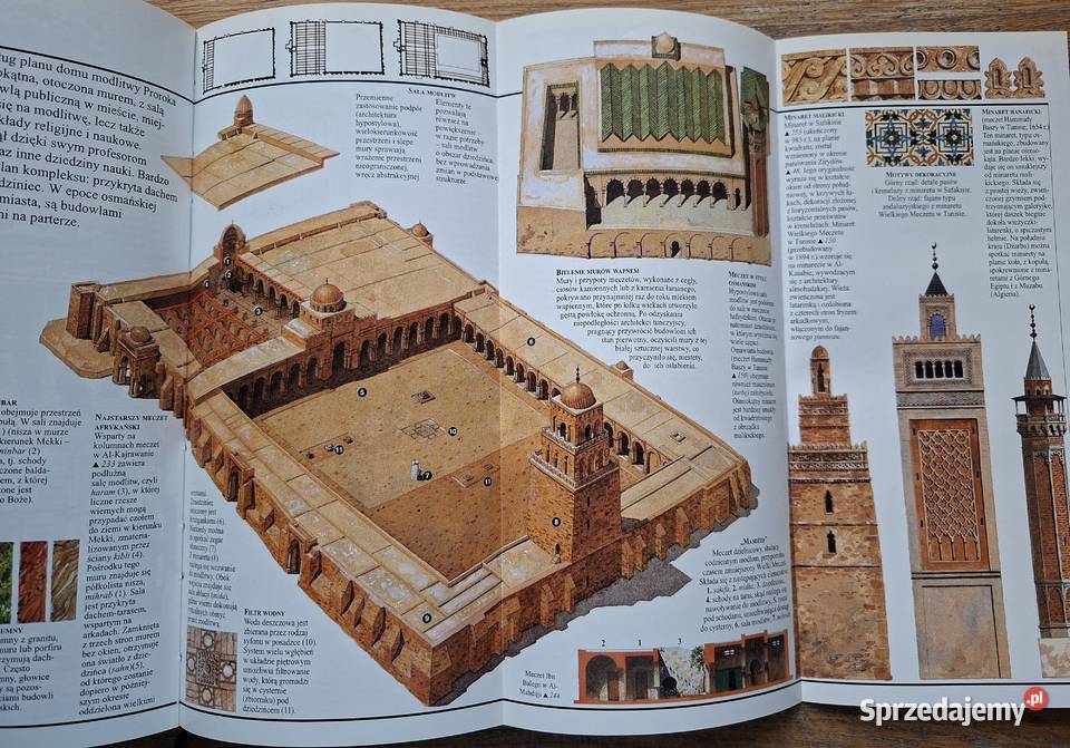 Tunezja przewodnik Pascala Rok wydania 1998 Kraków