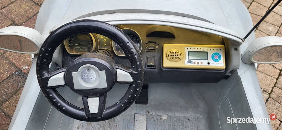 Auto na akumulator mazowieckie Pruszków