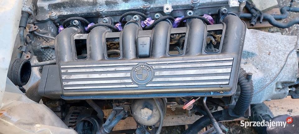 kolektor ssący bmw e36 e38 e39 25 tds Starachowice