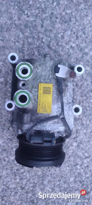 Sprężarka klimatyzacji Ford Fiesta mk5 Krosno