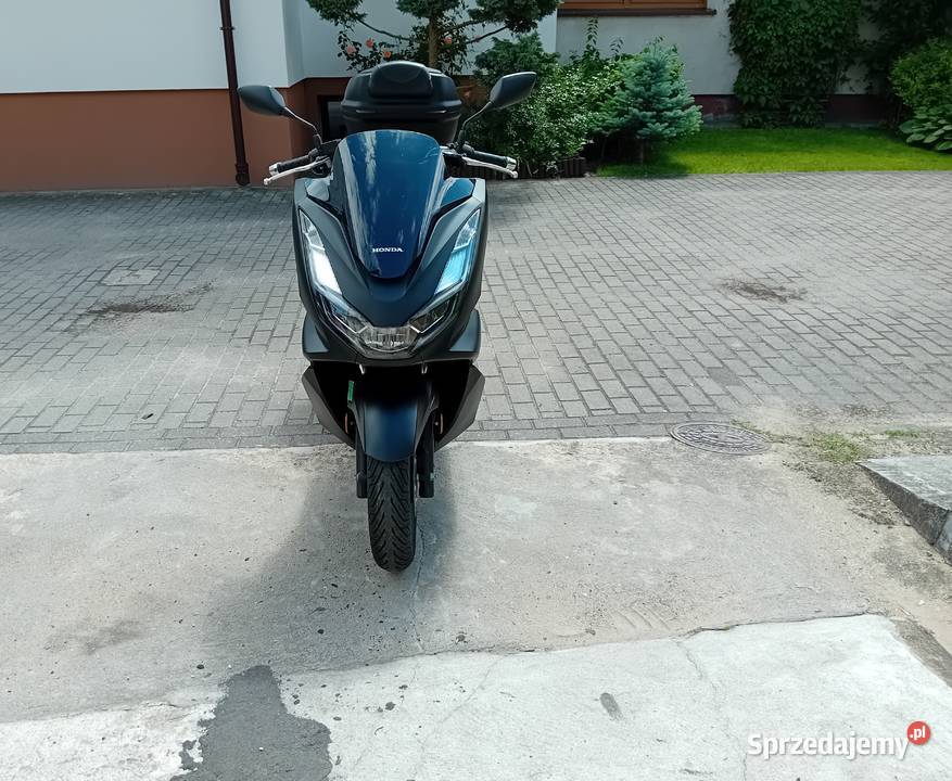 Honda PCX 2022 r Stan Idealny Niski Przebieg 3 Pułtusk