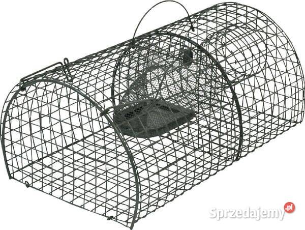 Żywołap na szczury 40x24x18 VV299620 Kamionna