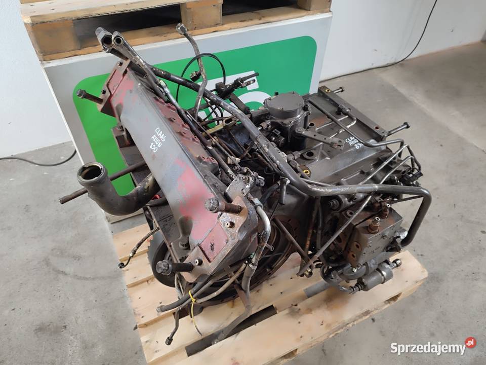 Tylny most 1050806 CLAAS AXION 830 Wilkowo sprzedam
