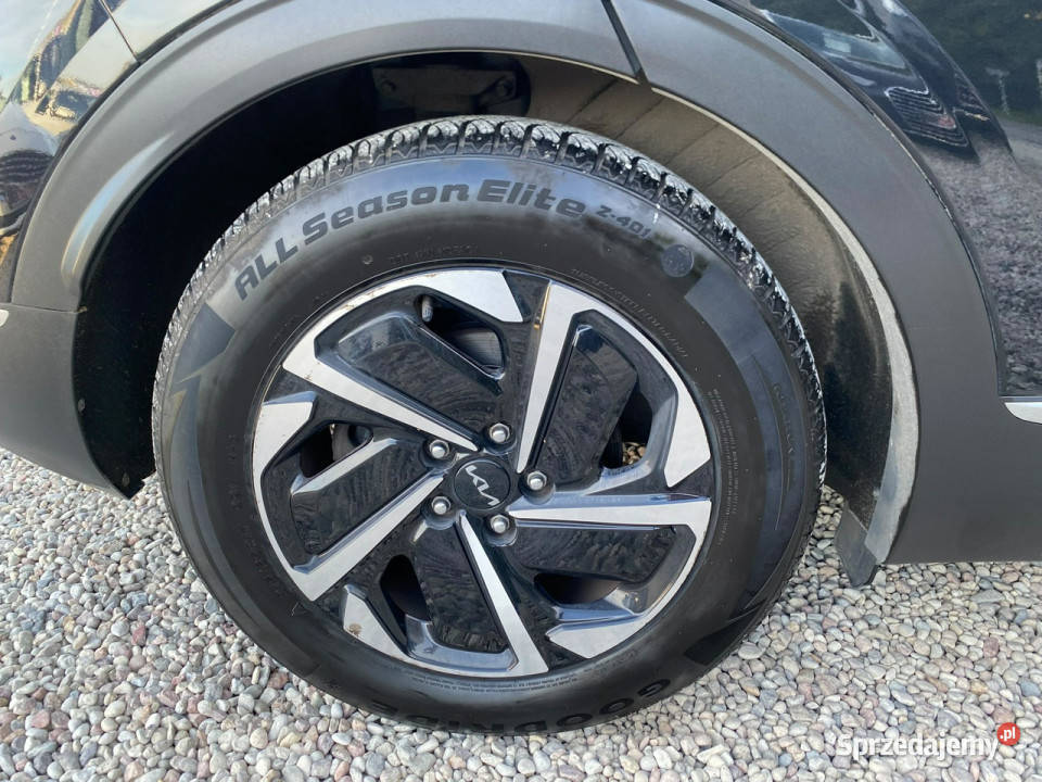 Kia Sportage 16crdi full led navi kamera