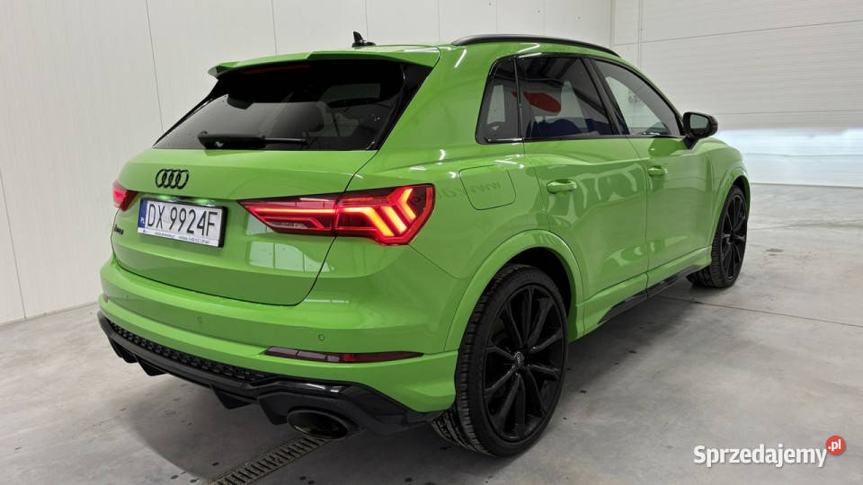 Audi RS Q3 Sportback S tronic Grójec