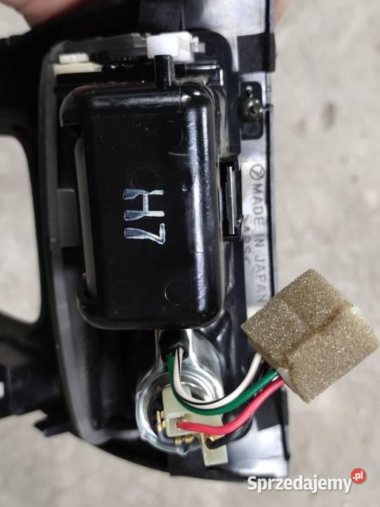 Subaru ramka lewarka impreza GD GG automat AT śląskie Skoczów sprzedam