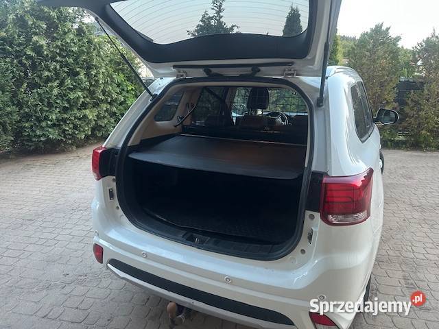 Mitsubishi Outlander Hybryda PLUG In automatyczna Gdańsk sprzedam