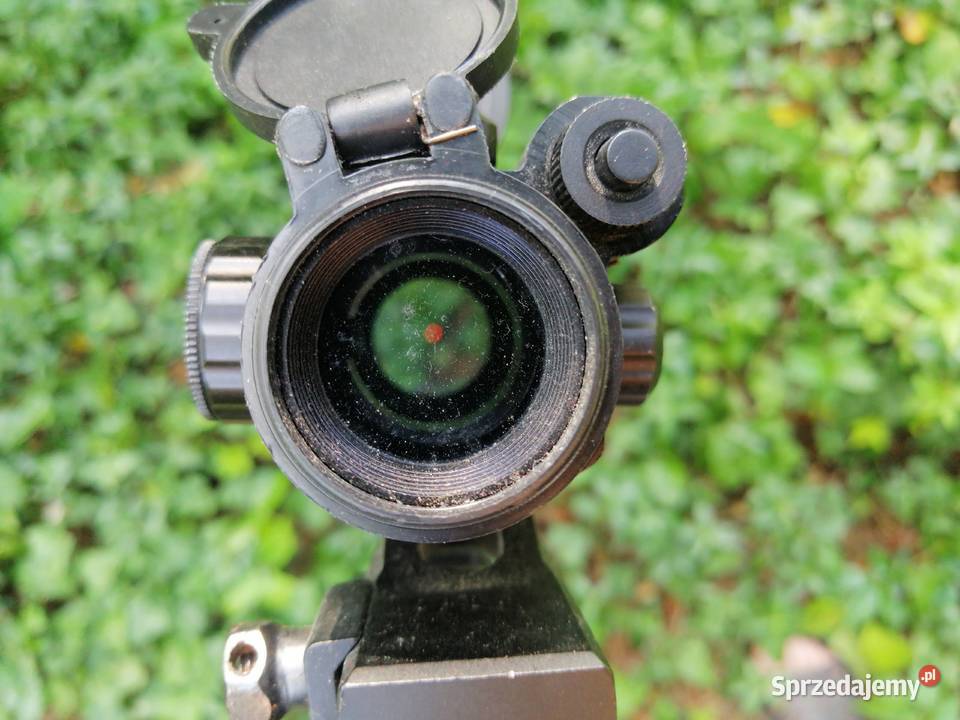 ASG Pistolet maszynowy MP5 firmy JG sprzedam