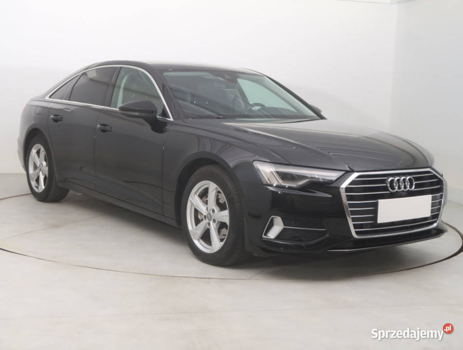 Audi A6 40 TDI ASR (kontrola trakcji) Bielany Wrocławskie