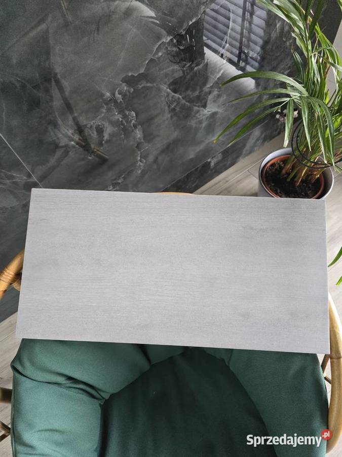 PŁYTKA GRES HARMONY GREY 30X60 GAT II CERSANIT