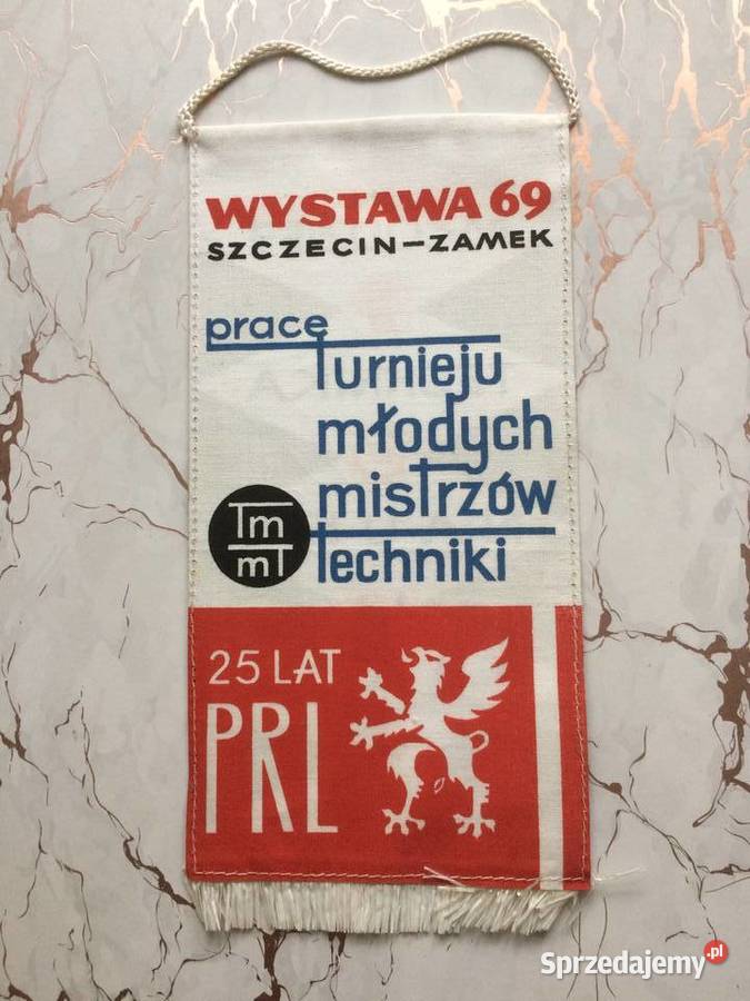 1259 Proporczyki 6 Szczecin