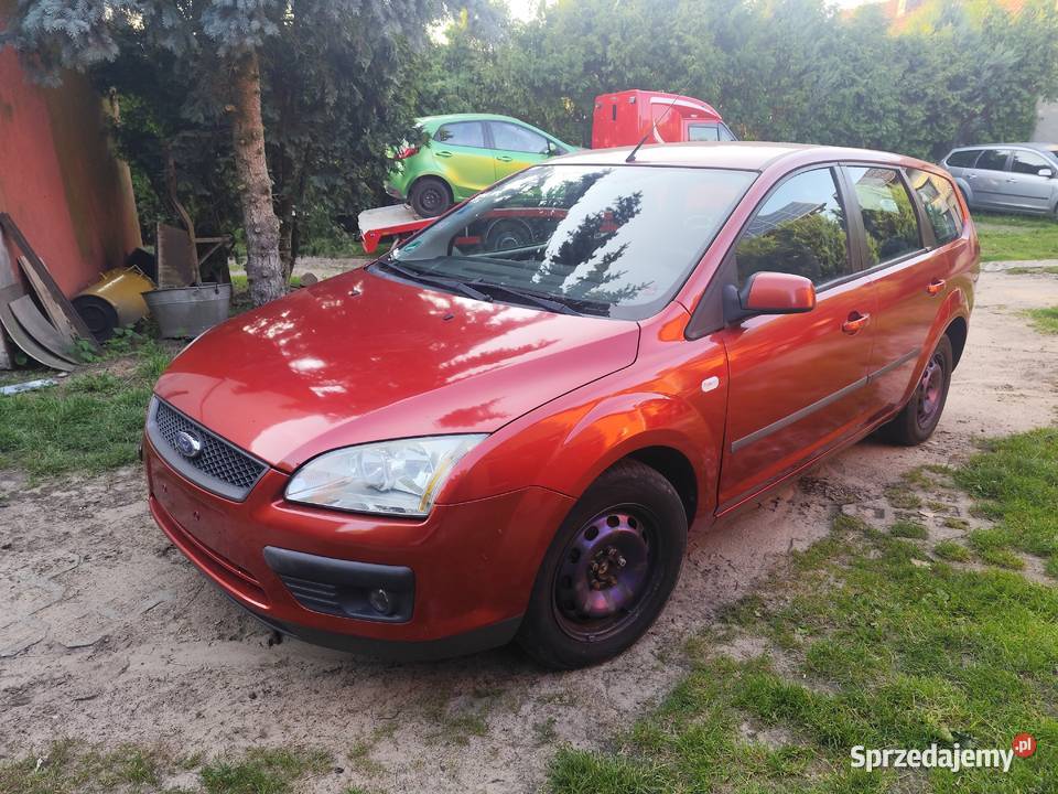 FORD Focus 16 kombi Karsin