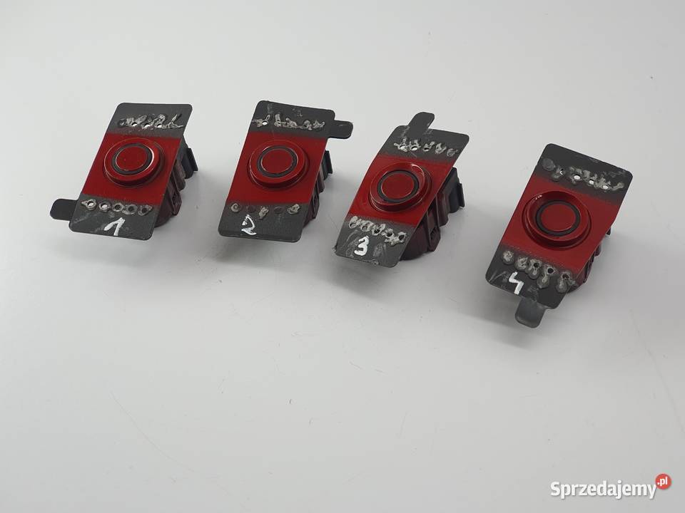 Czujnik Pdc Czujnik Parkowania Przod Kia Łódź