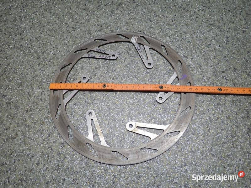 TARCZA HAMULCA PRZÓD 260MM GRUBOŚĆ 3MM KTM LC4 Strzelce Krajeńskie