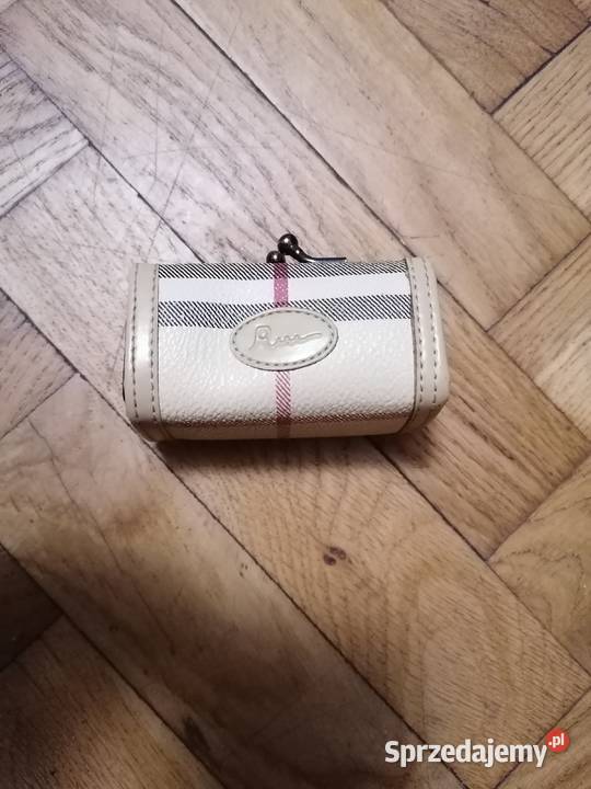 Saszetka mini kuferek na zatrzask Pozostałe Gdańsk