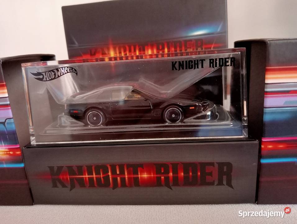 Hot Wheels RLC wydanie 2022 SDCC ComicCon modelu śląskie Jaworzno