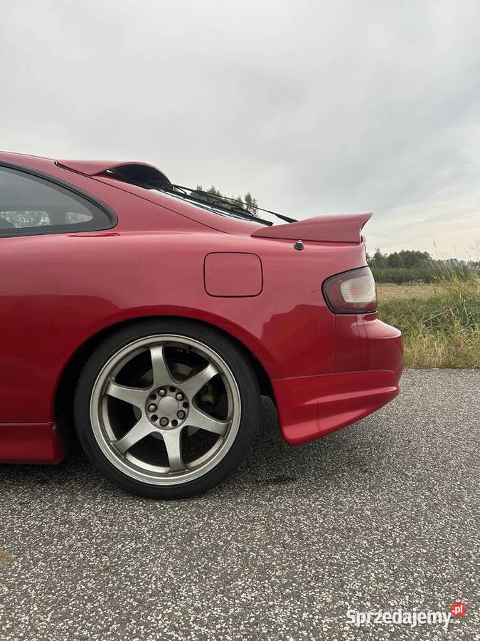 Toyota Celica VI 20 GT ST202 1994 Zduńska Wola