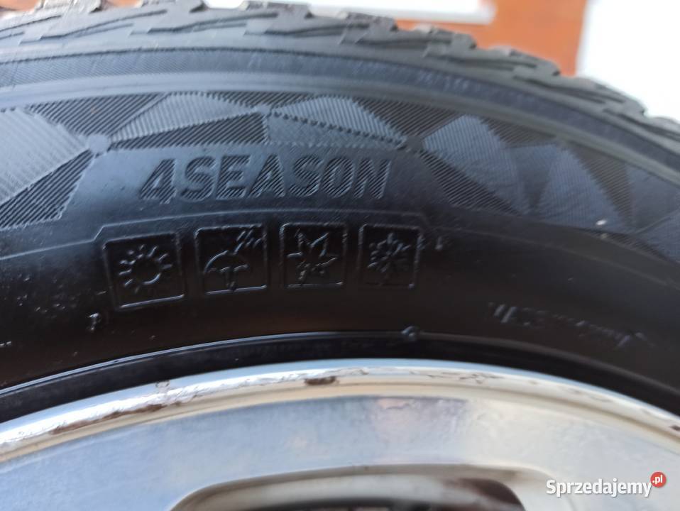 AUDI A2 A3 Koła Oryginalne Alufelgi 6JX15 ET38