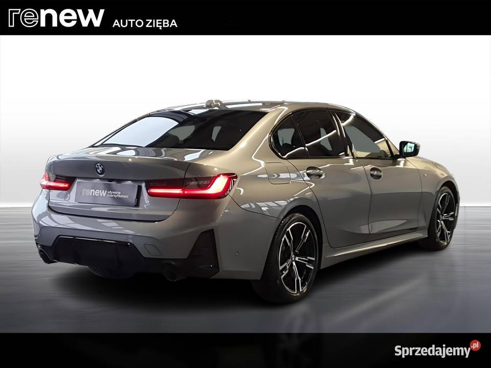 318i M Sport aut Motoryzacja