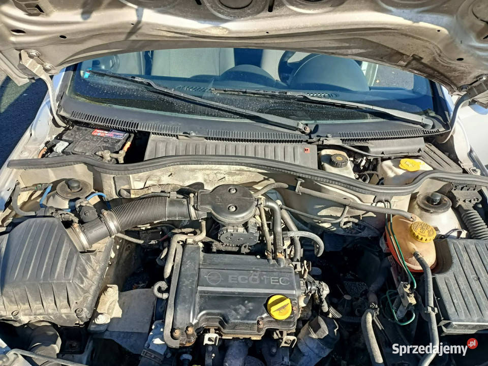 Opel Corsa Opel Corsa 10 02r C 20002006