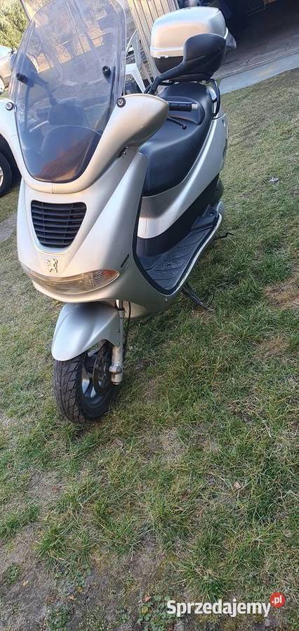 Peugeot elyseo 125cc Jarocin