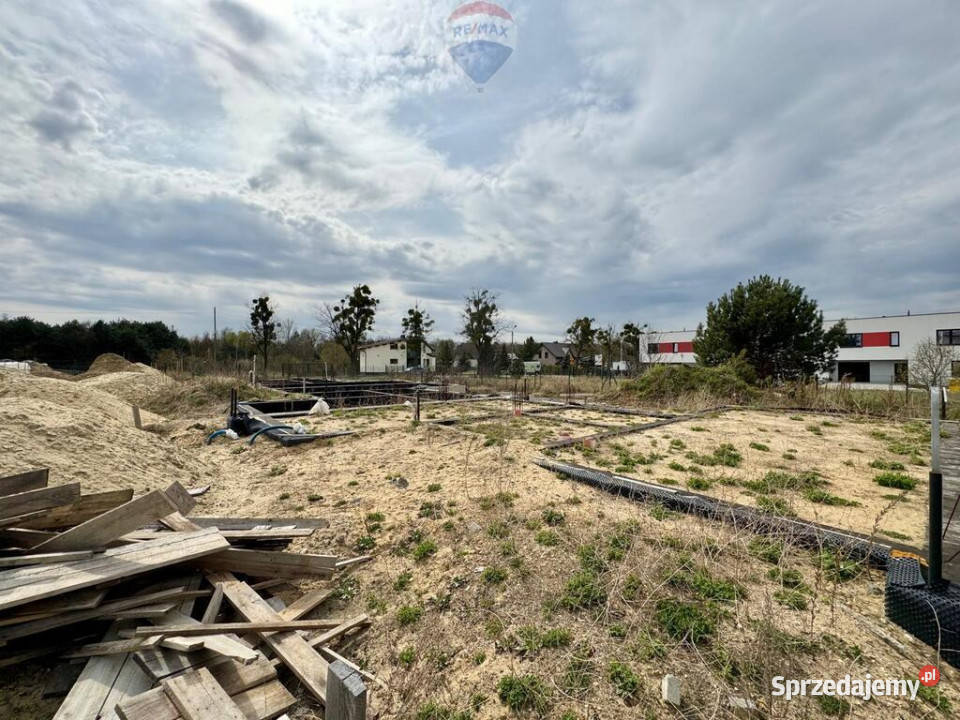 Inwestycja deweloperska 9 lokali pozwolenie na Sprzedaż Rybnik