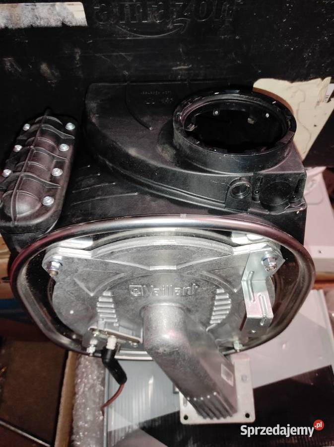 vaillant wymiennik kondensacyjny Liszkowice