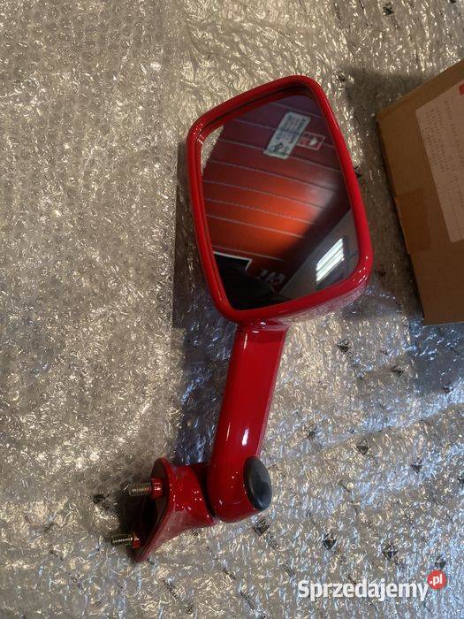 Kawasaki ZX600 ZX6R 922002 Lusterko Lewe REd Pozostałe Poznań