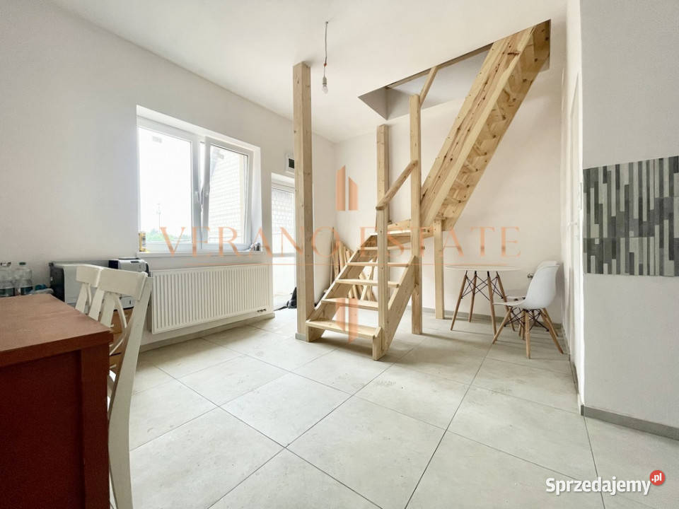 Bezczynszowe Loft 2 Pok Piętrowe Karczew Mieszkania sprzedam