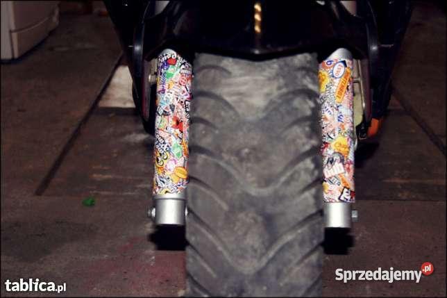 Baotian Tuning optyczny Motocykle i skutery