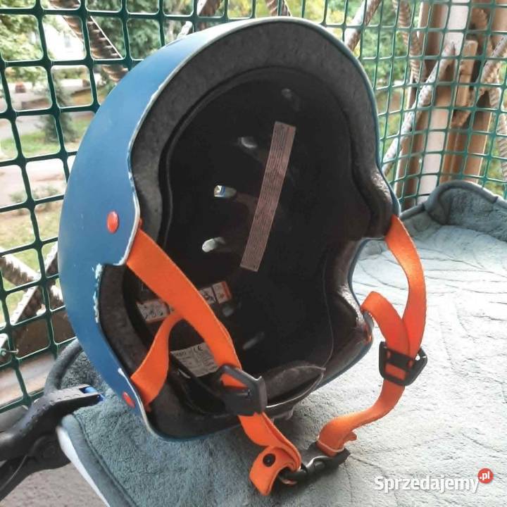 Kask Oxelo Kaski i odzież mazowieckie