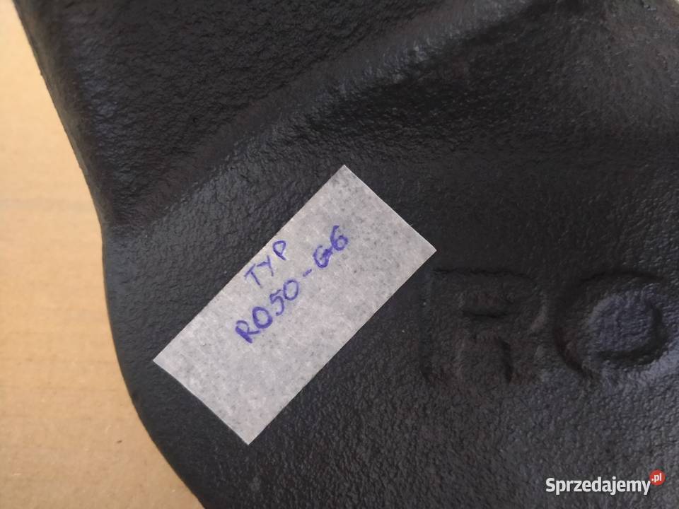 ROCKINGER RO50G6 KIELICH PASZCZA HAK FI 50 lubuskie Kargowa