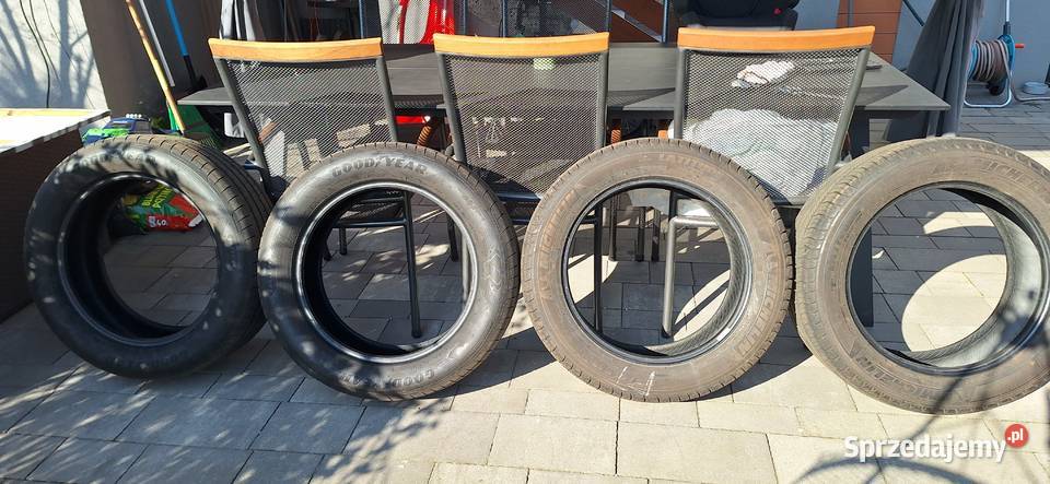 2 x GoodYear Eagle F1 Assymetric 5 23555 R18 Tarnowskie Góry