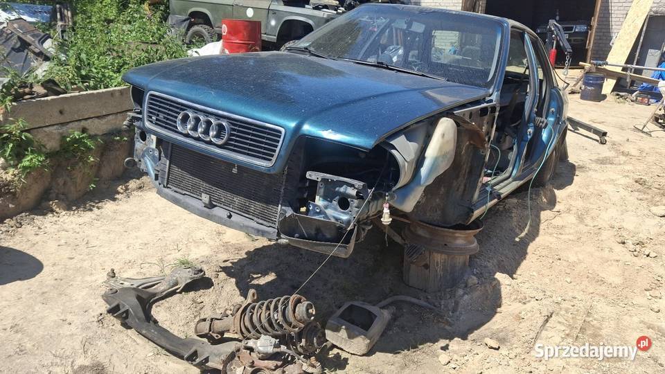 Audi 80 na części