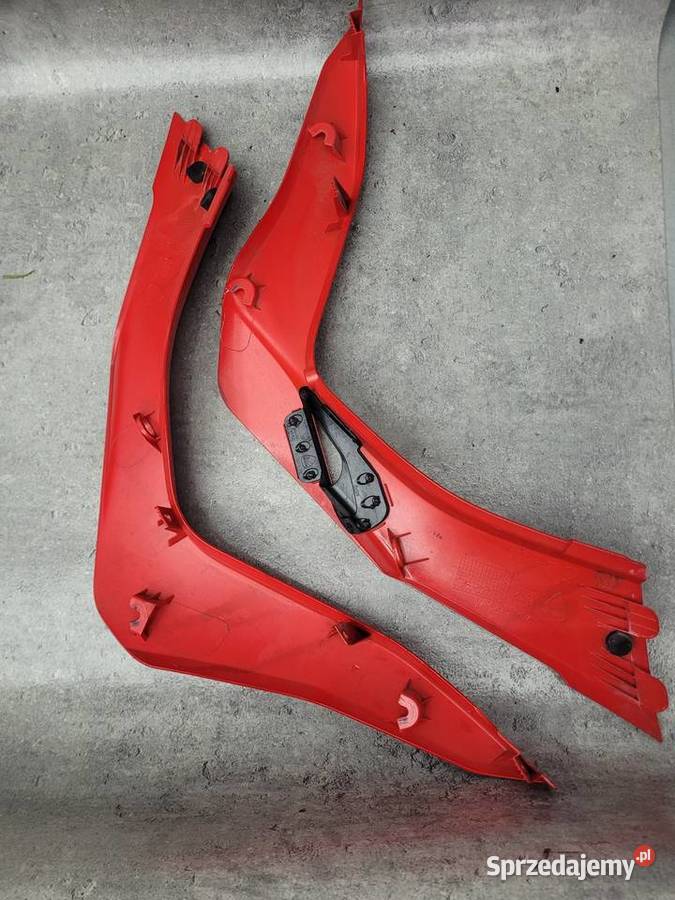 DUCATI MULTISTRADA 1260 S V2 OEM owiewka bok Nowy Tomyśl