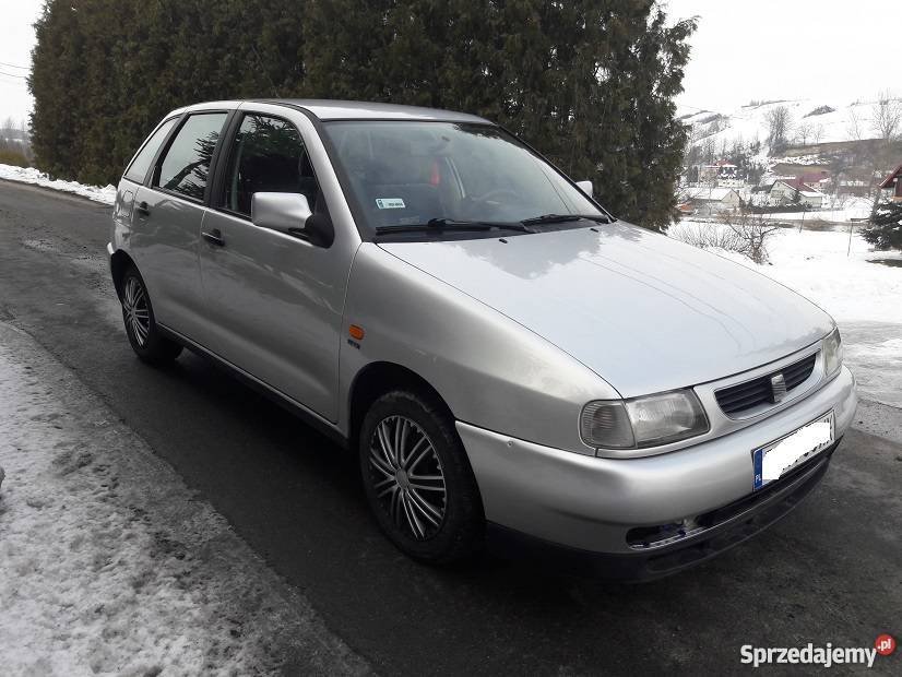 Seat Ibiza 19 TDI